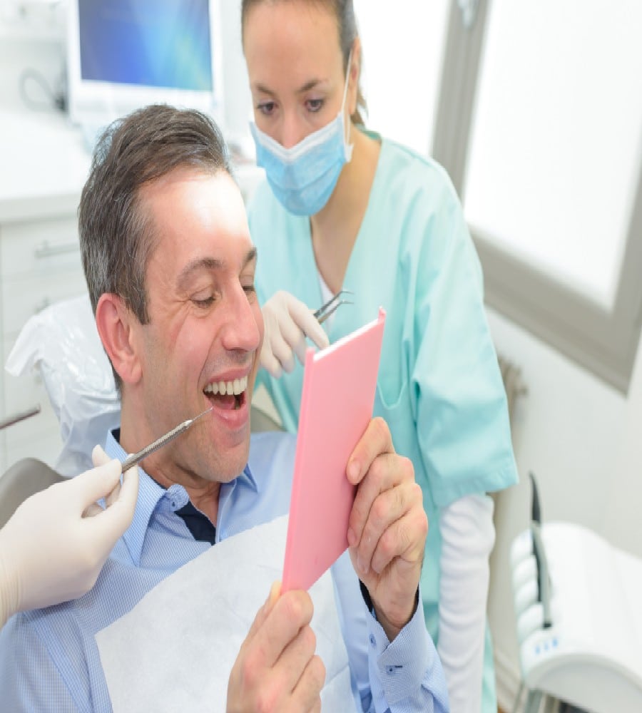 caring for our dental crown