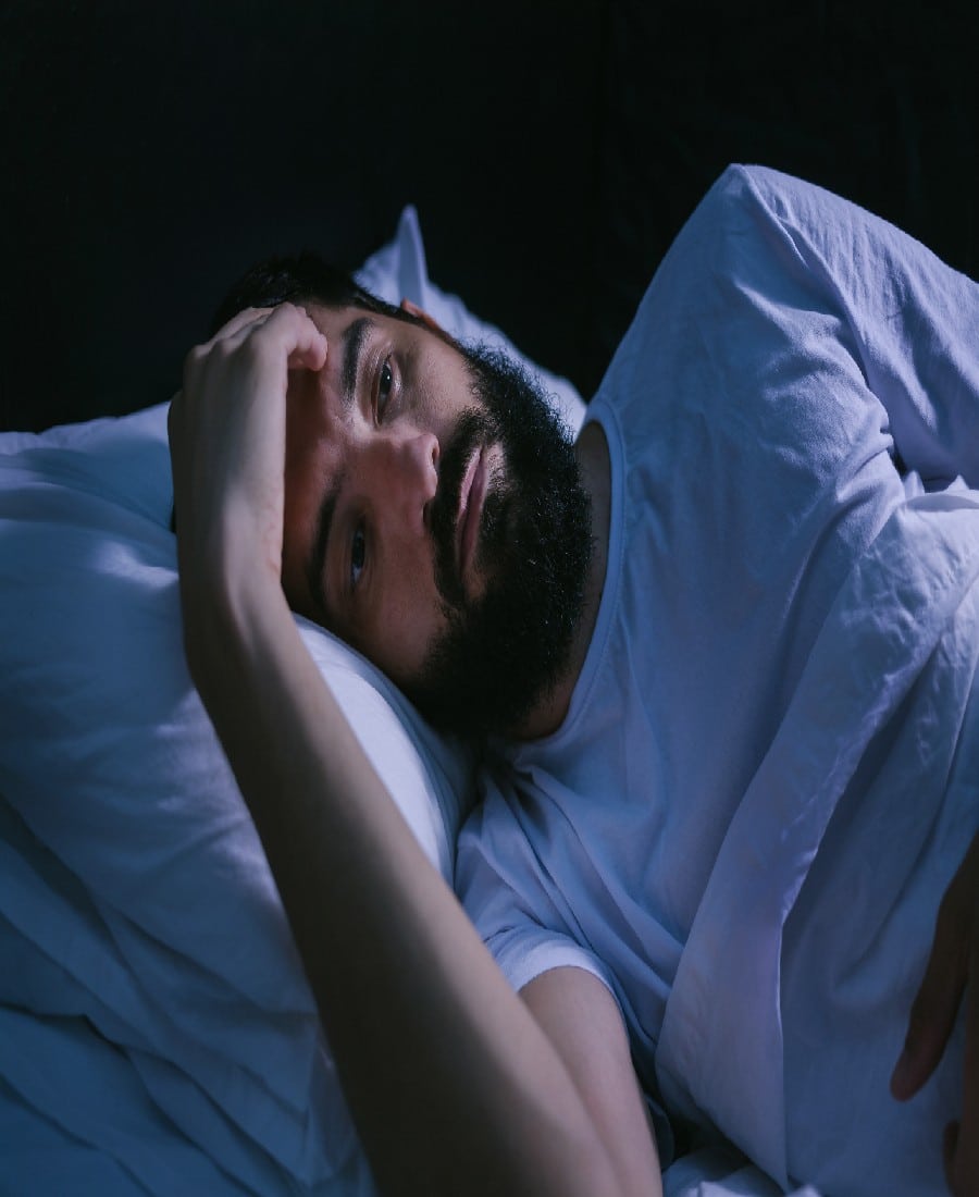 _Nighttime Sleep Apnea Symptoms_