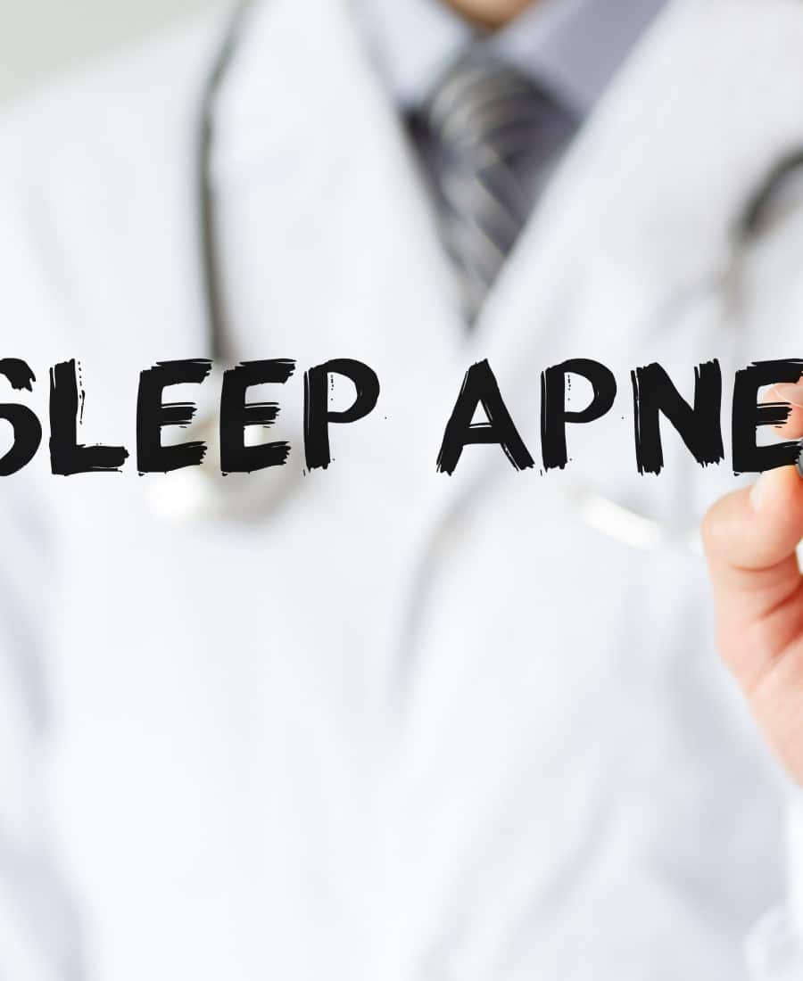 Causes Of Sleep Apnea