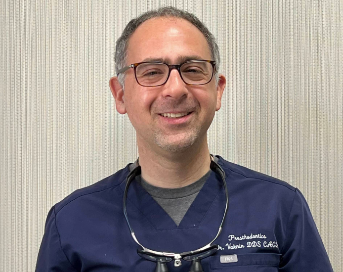 Dr. David Vaknin