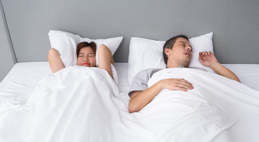 How to Identify the Warning Signs of Sleep Apnea