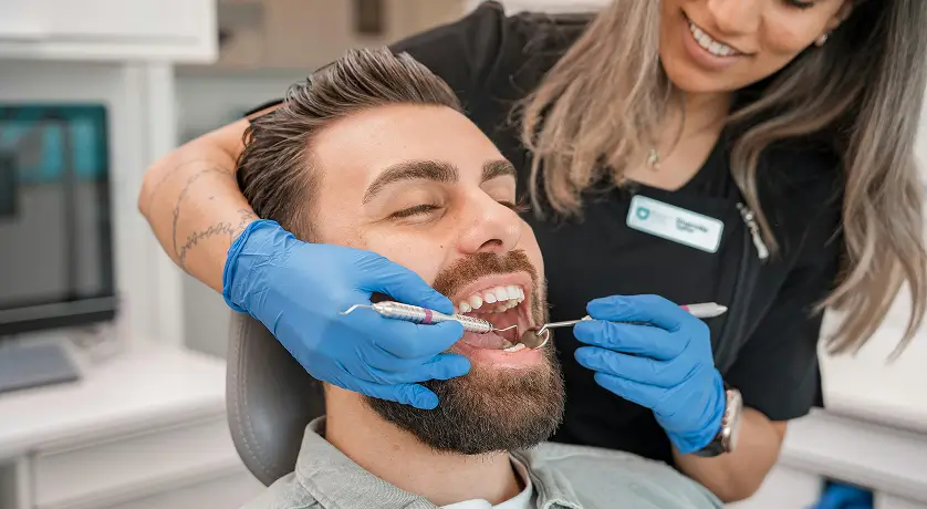 Dental Bonding